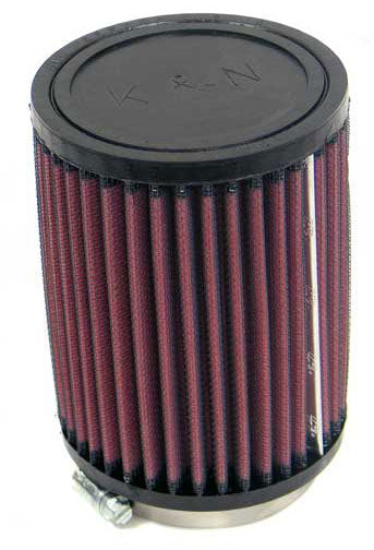 K&N Universal Clamp On Filter Fits 2.438 in (62 mm)
4 in (102 mm) H x 3.5 in (89 mm) OD - KNRU-0800