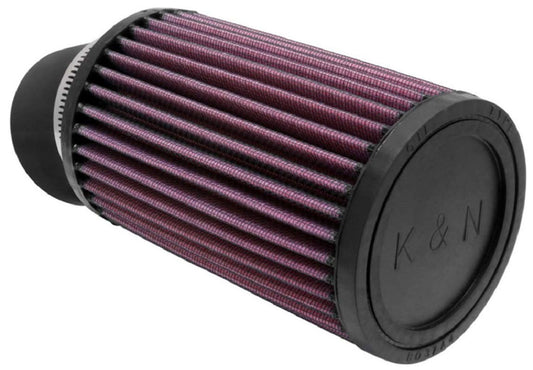 K&N Universal Clamp On Filter Fits 2.438 in (62 mm)
6 in (152 mm) H x 3.75 in (95 mm) OD - KNRU-1770