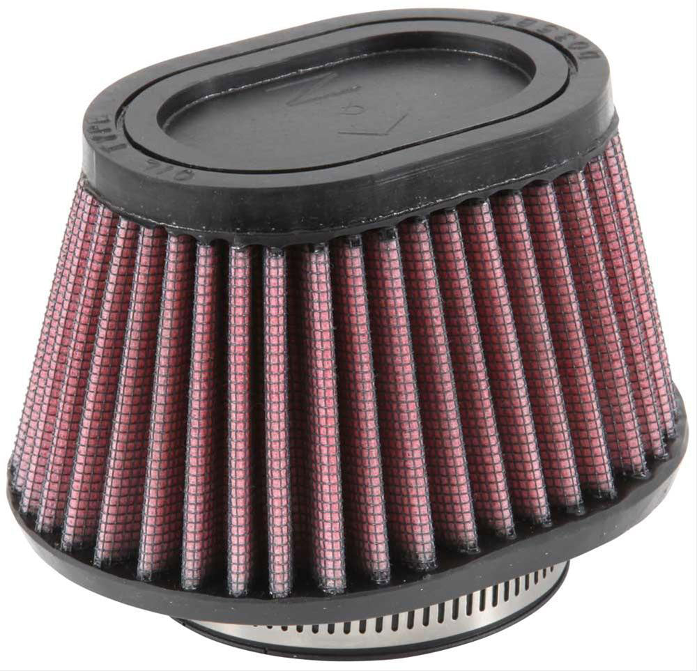 K&N Universal Clamp On Filter
Fits 2.438 in (62 mm) - KNRU-2780