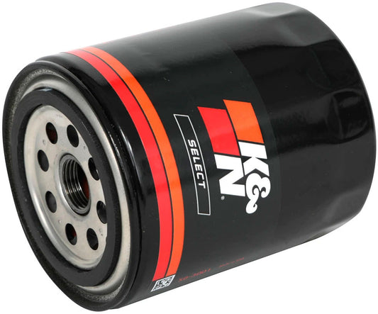 K&N Select Replacement Oil Filter (Z9, Z73, Z115, Z139, Z581)