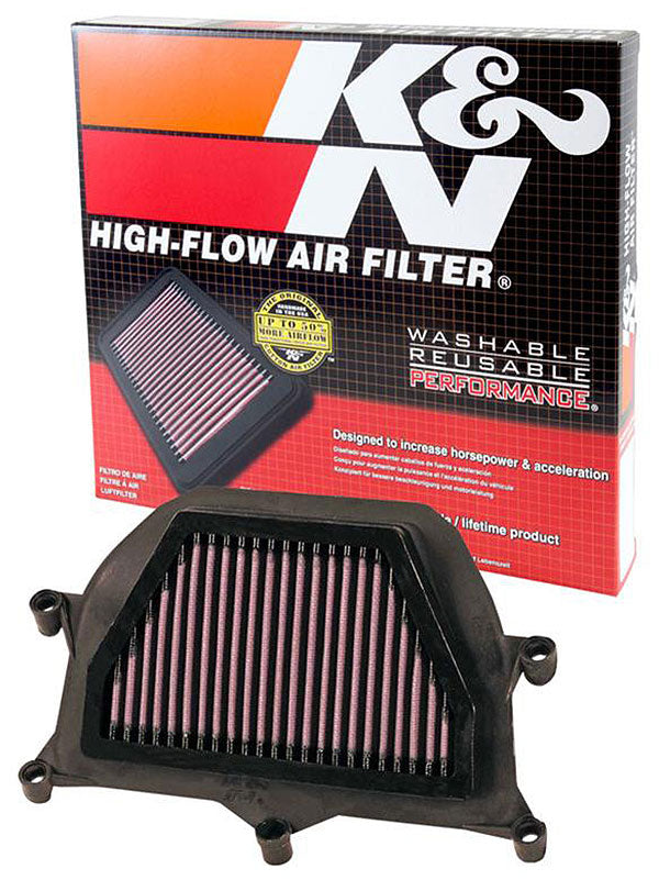 K&N Replacement Motorcycle Air Filter
Fits 2006-2007 Yamaha YZF R6 - KNYA-6006