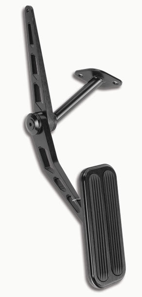 Accelerator Pedal Assembly with Rubber - Black Billet Aluminium
Suit 1967-1969 Camaro/Firebird