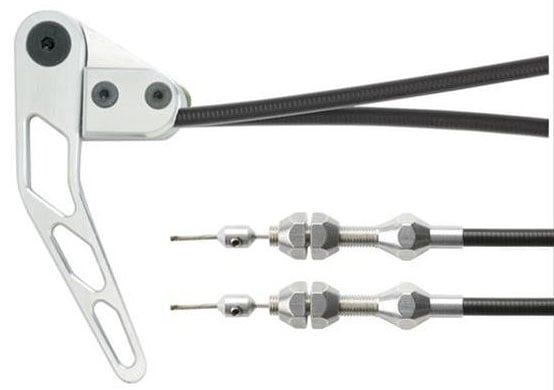 Hi-Teck Boot Release Cable Kit
With Black Handle & Housing Finish Suit RHD Applications