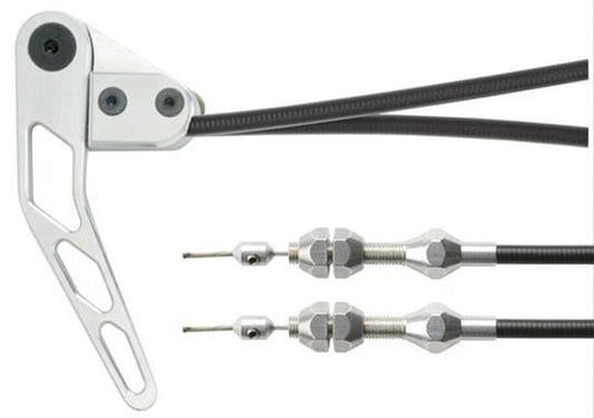 Hi-Teck Boot Release Cable Kit
With Black Handle & Housing Finish Suit RHD Applications