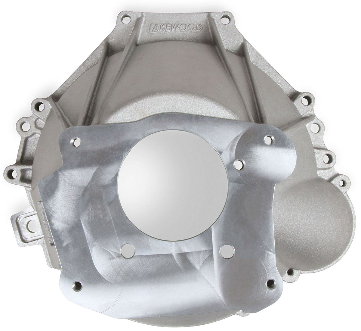 Lightweight Cast Aluminium Bell Housing
Suit 289-302-351W & 302-351C with TKX, TKO 500/600 or TR3550 Transmission