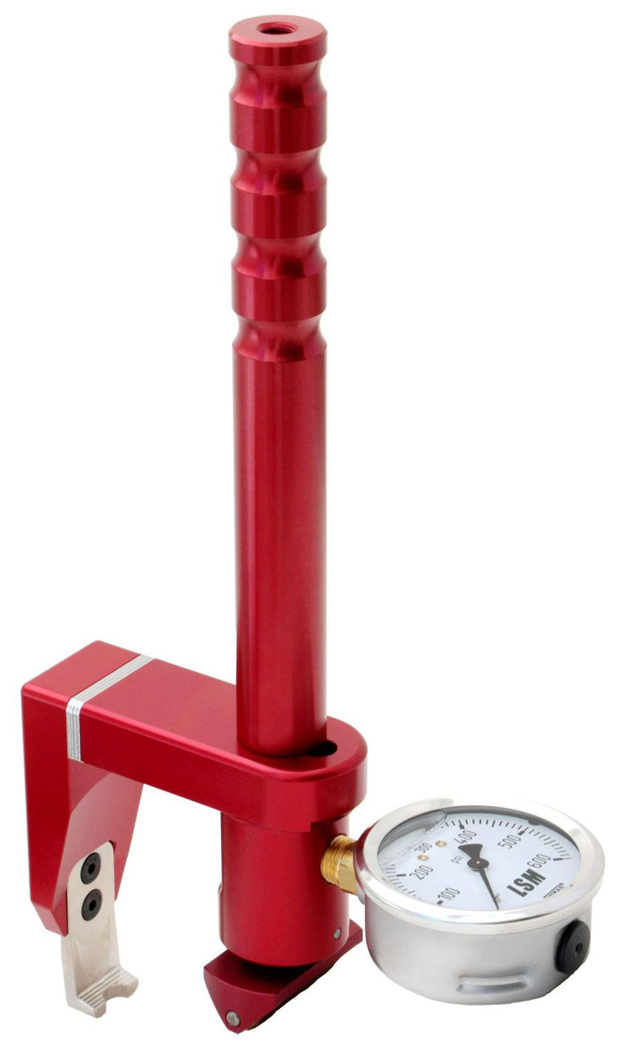 Valve Spring Pressure Tester
Suit On Head Application With 0-600 lbs Gauge & Straight Handle