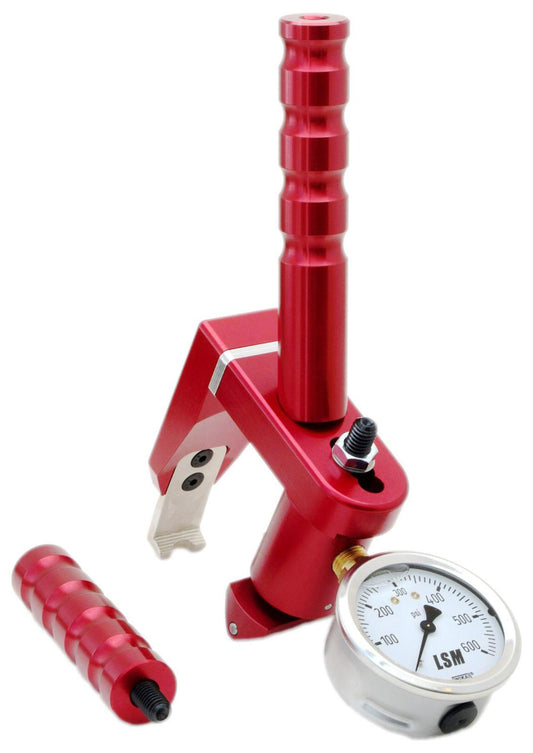 Valve Spring Pressure Tester
Suit On Head Application With 0-600 lbs. Gauge & Slant Handle