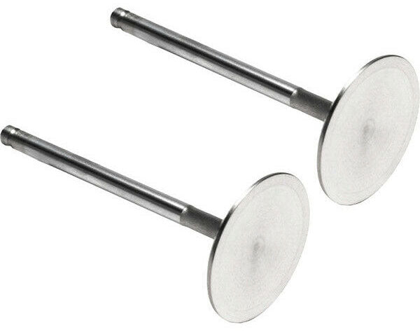 Manley Severe Duty Intake Valves
Suit SB Chev, 2.100" Head, 11/32" Stem, 5.440" O.A.L, .290" Tip Length, +.500"