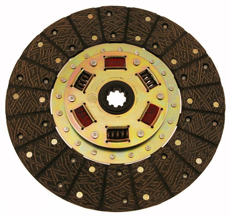 100 Series Clutch Disc 11" Dia, 1-1/16"x10 Spline
Suit GM 1965-2010