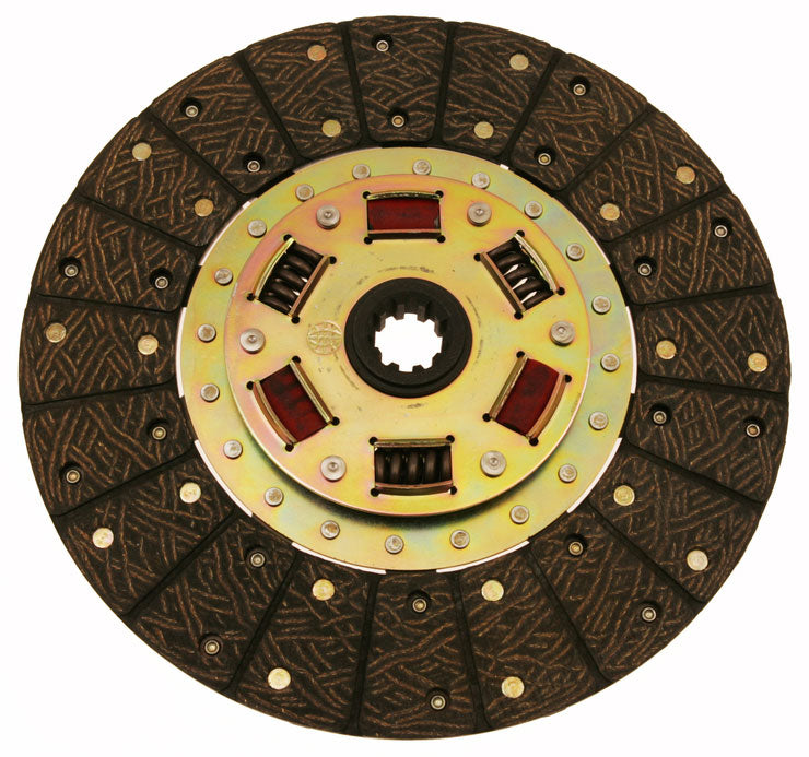 100 Series Clutch Disc 10.5" Dia, 1-1/8"x26 Spline
Suit GM 1965-2010