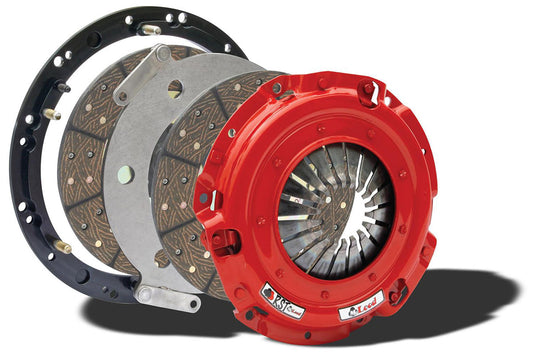 RST Street Twin Series Clutch Kit 10.5" Dia, 1-1/16"x10 Spline
Suit Ford V8's 1965-2010