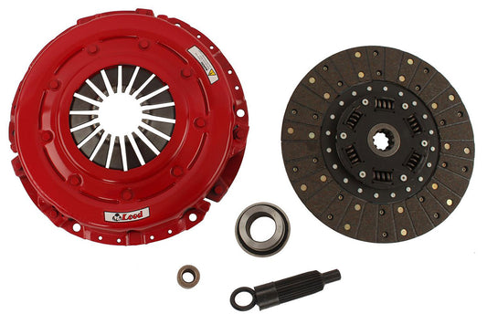 Street Pro Clutch Kit
Chev 10.5" with 1-1/8 x 10 Spline