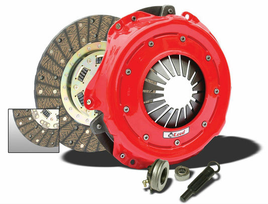 Street Pro Clutch Kit
Chev LS1 11", 26 Spline with Flywheel