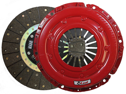 Street Pro Clutch Kit
Chev 11" with 1-1/8 x 10 Spline