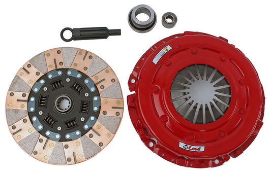 Super Street Pro Clutch Kit
Chev 10.5" with 1-1/8 x 10 Spline