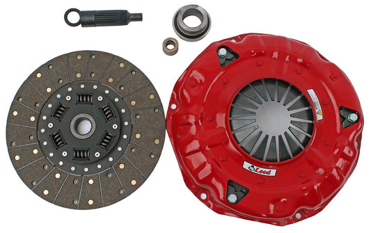 Super Street Pro Clutch Kit
Chev 11" with 1-1/8 x 26 Spline