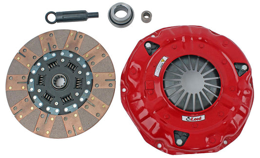 Super Street Pro Clutch Kit
Chev 11" with 1-1/8 x 10 Spline