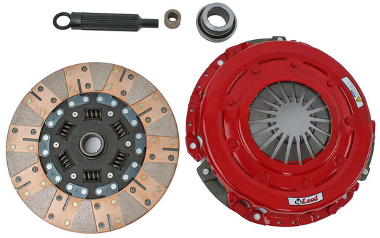 Super Street Pro Clutch Kit
Chev 10.5" with 1-1/8 x 26 Spline