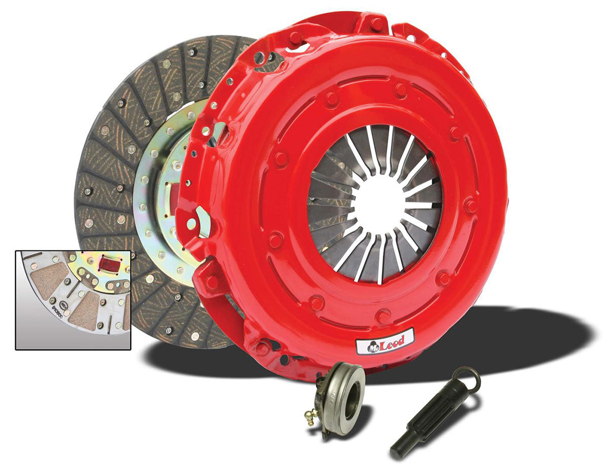 Super Street Pro Clutch Kit
Suit GM LS Series With Organic/Ceramic Clutch Up To 500HP (Use With Flat