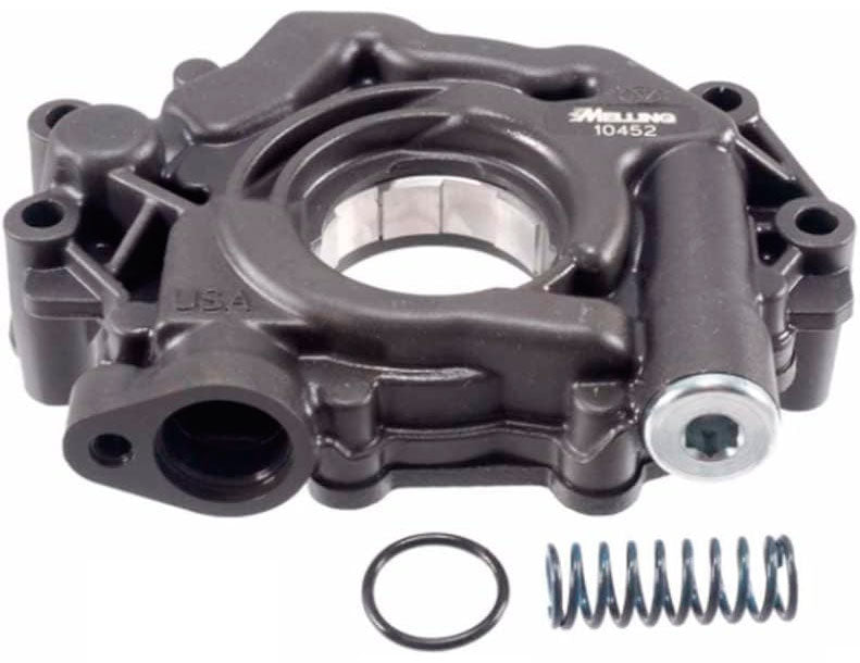 High Volume Oil Pump, High Pressure
Suit Chrysler 5.7L, 6.4L2009-22