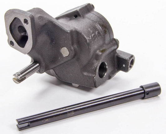 Performance Standard Volume Oil Pump
BB Chevy, CNC machined housing, uses 3/4" press in screen