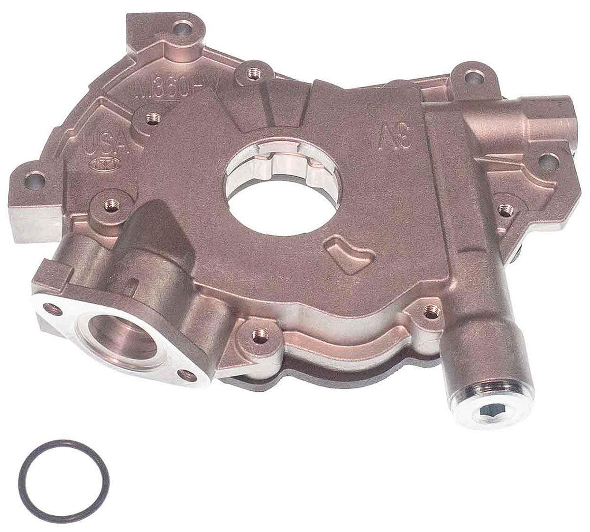 High Volume Oil Pump
Suit Ford BA 5.4L V8 DOHC, 25% More Volume