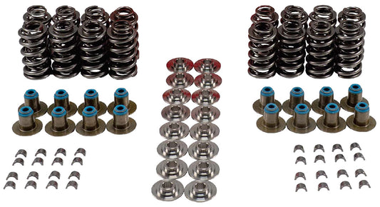 GM LS Beehive Valve Spring Kit
145LBS @ 1.800" Seat Pressure, 358LBS @ 1.175"Open Pressure, 1.100" Coil Bind