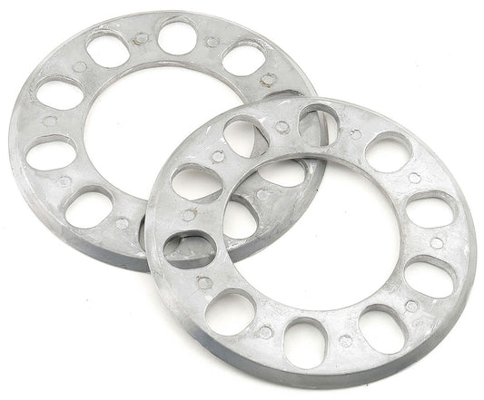 Mr Gasket Die Cast Aluminium Wheel Spacer, 7/32" thick
5 x 4.5" to 5.0" Bolt Circle