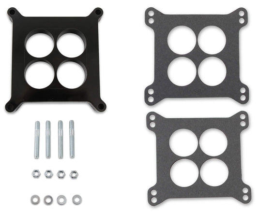 Mr Gasket Thermal Insulating Carburettor Spacer Kit
4 Hole Bore Manifold Design