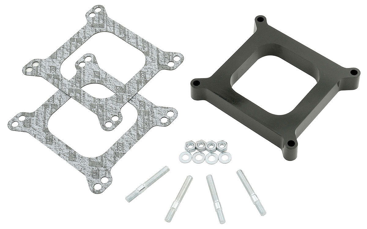 Mr Gasket Thermal Insulating Carburettor Spacer Kit
Open Centre Manifold Design