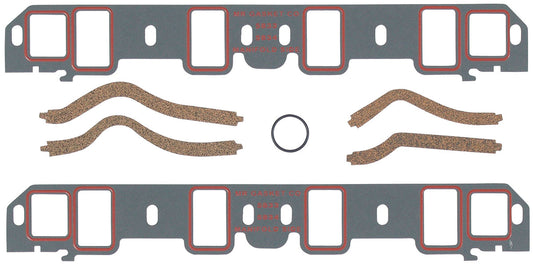 Ultra-Seal Intake Gasket Set, 2.13" x 1.25"
Suit Ford 289-302W