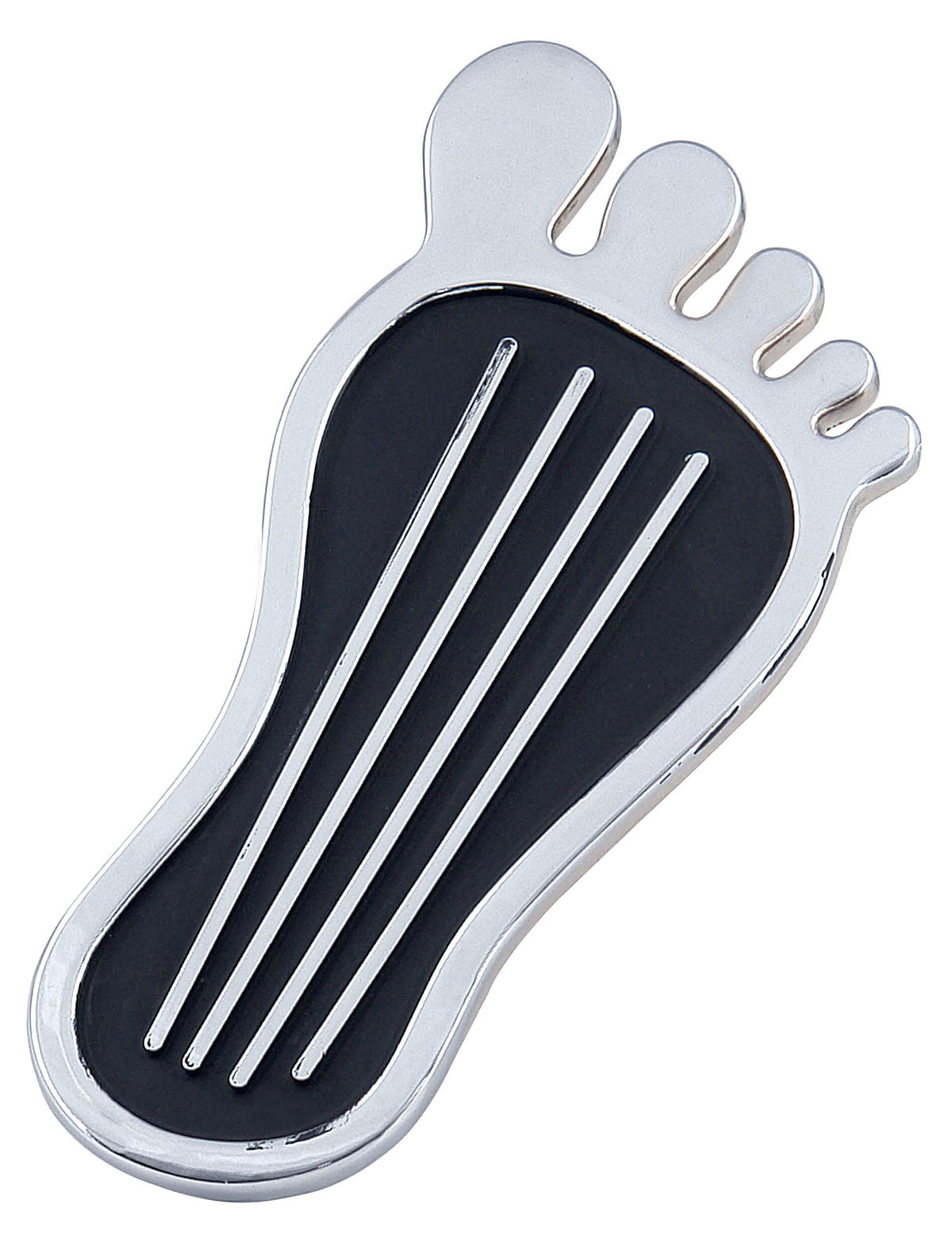 Mr Gasket Universal Barefoot Style Accelerator Pedal