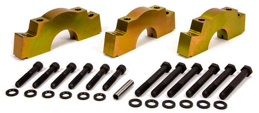 BB Chev 4 Bolt Main Cap Set (Angled)
Suit 396-454, 2 or 4 Bolt Blocks (Angled Side Bolts)