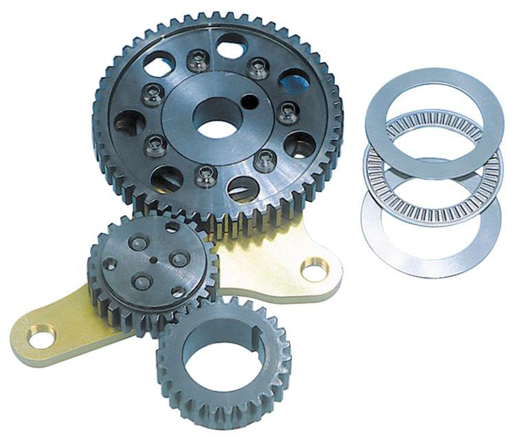 SB Ford Single Idler Gear Drive
Suit 289-302-351 Windsor