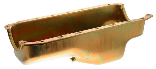 SB Chrysler Oil Pan 360 1972-89
Pan Capacity 4 Quart (3.8L), 7 1/4" Deep