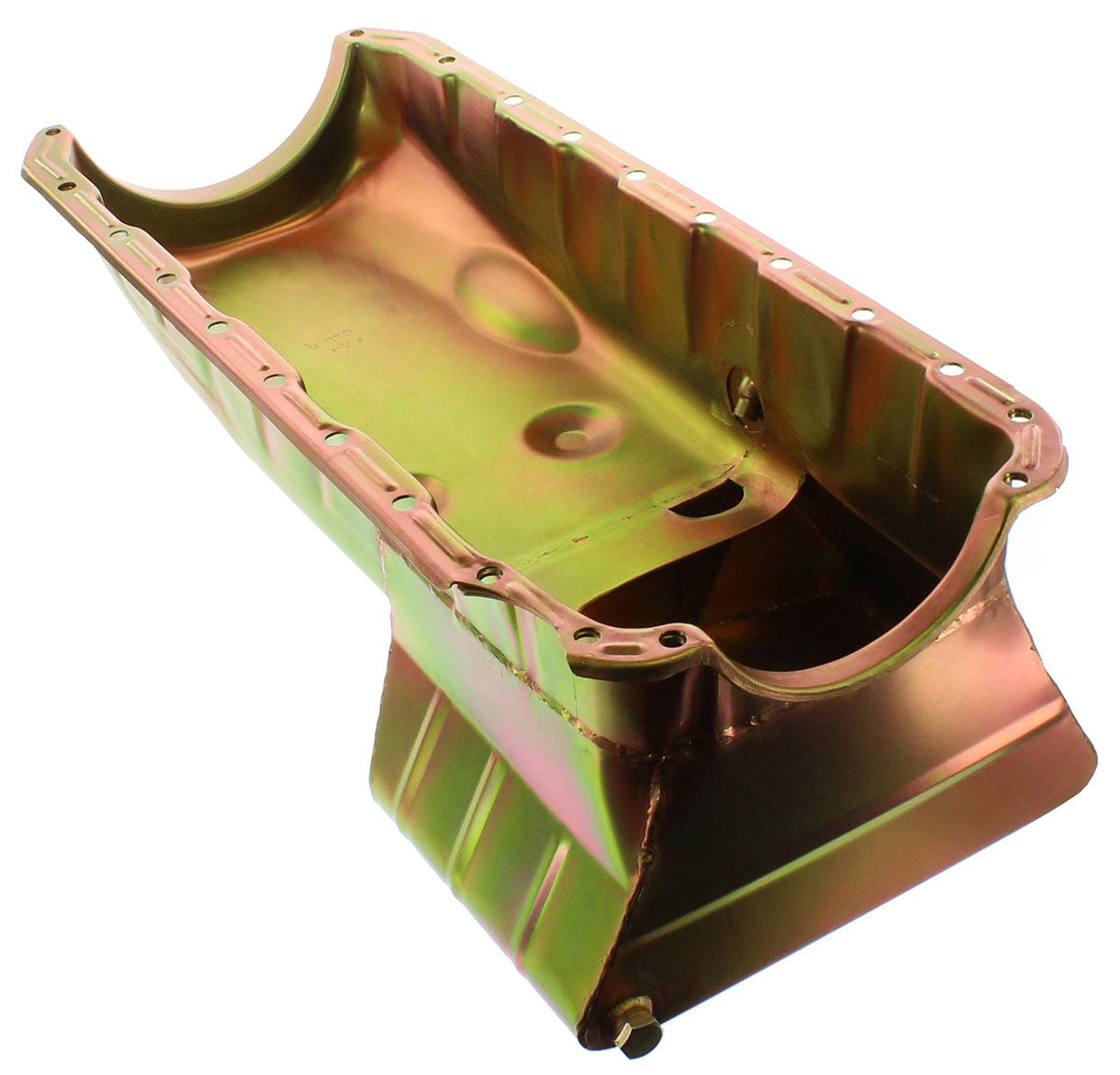 BB Chev 396-454 Oil Pan
Suit Mark IV Engine 1965-90, Pan Capacity 6 Quart (5.7L), 7 3/4" Deep