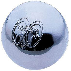 Gear Shift Knob
Chrome Knob With Moon Logo