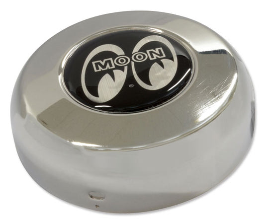 Chrome Horn Button
With Moon Logo