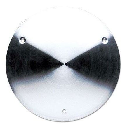 15" Spun Aluminium Moon Wheel Disc
Screw-on Type. Sold as Each