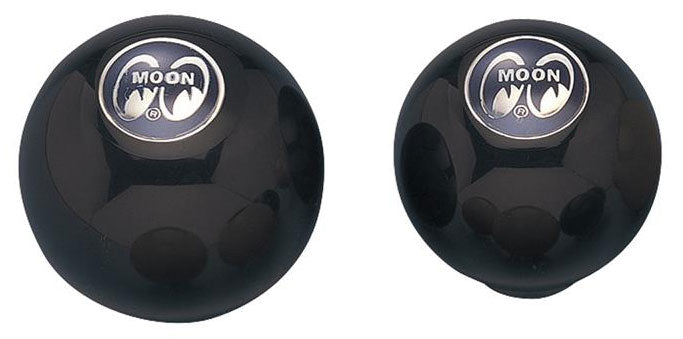 Shifter Knob
Large Black Knob With Black Moon Logo