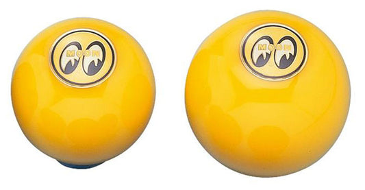 Shifter Knob
Large Yellow Knob With Yellow Moon Logo