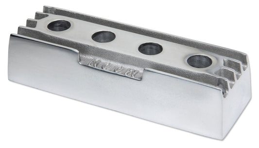 Fuel Block
Finned Cast Aluminium 4 Port Outlet