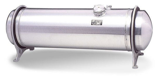 Aluminium Roadster Fuel Tank
10 Gal (37.9 Litre) 34" L x 10" O.D