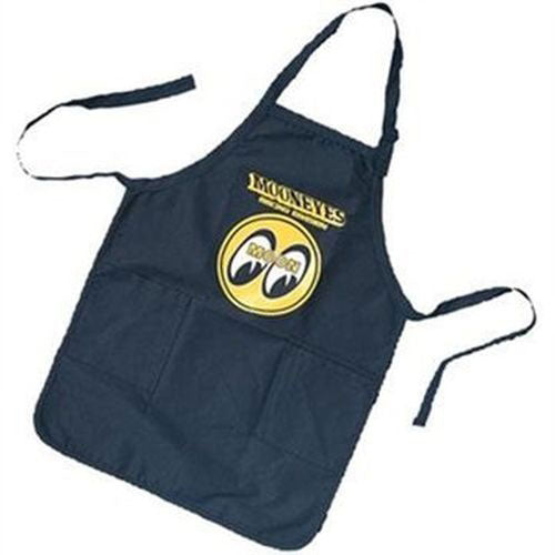 Black Work Apron
With Moon Logo