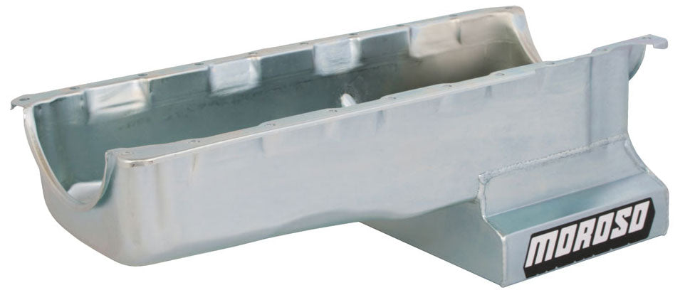 Wet Sump Oil Pan, 8" Deep
Suits Gen V/Gen VI & most GM Chassis, including 1964-72 Chevelle