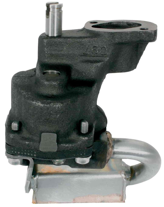 Oil Pump / Pickup Combination, Standard Volume Pump, Fits 8-1/4" Deep Oil Pan
Suit Small Block Chevy