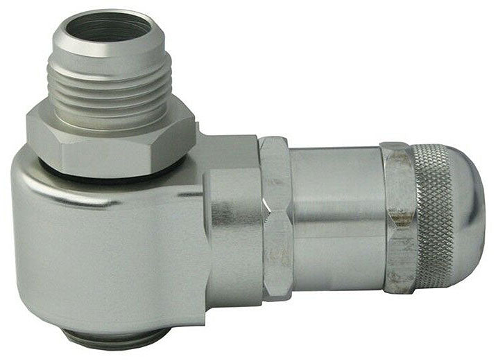 Vacuum Pump Regulator
With Adjustable Knob