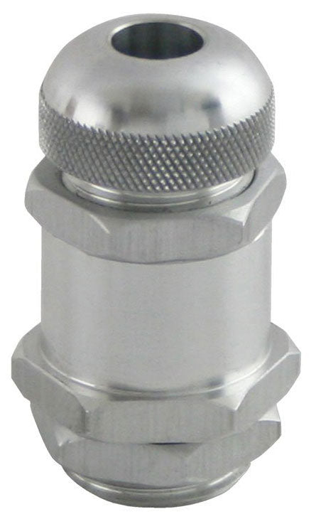 Billet Aluminium Vacuum Relief Valve,12AN Adjustable
Face Seal ("Face to Face" thru sheet metal)