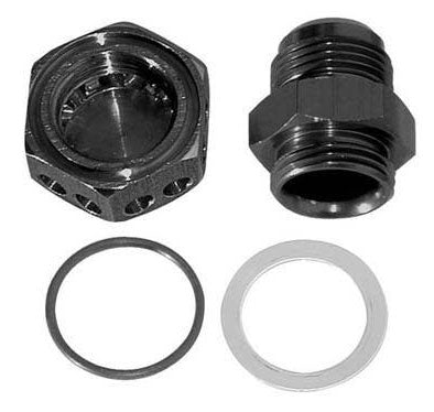 Positive Seal Vented Fitting
-12AN