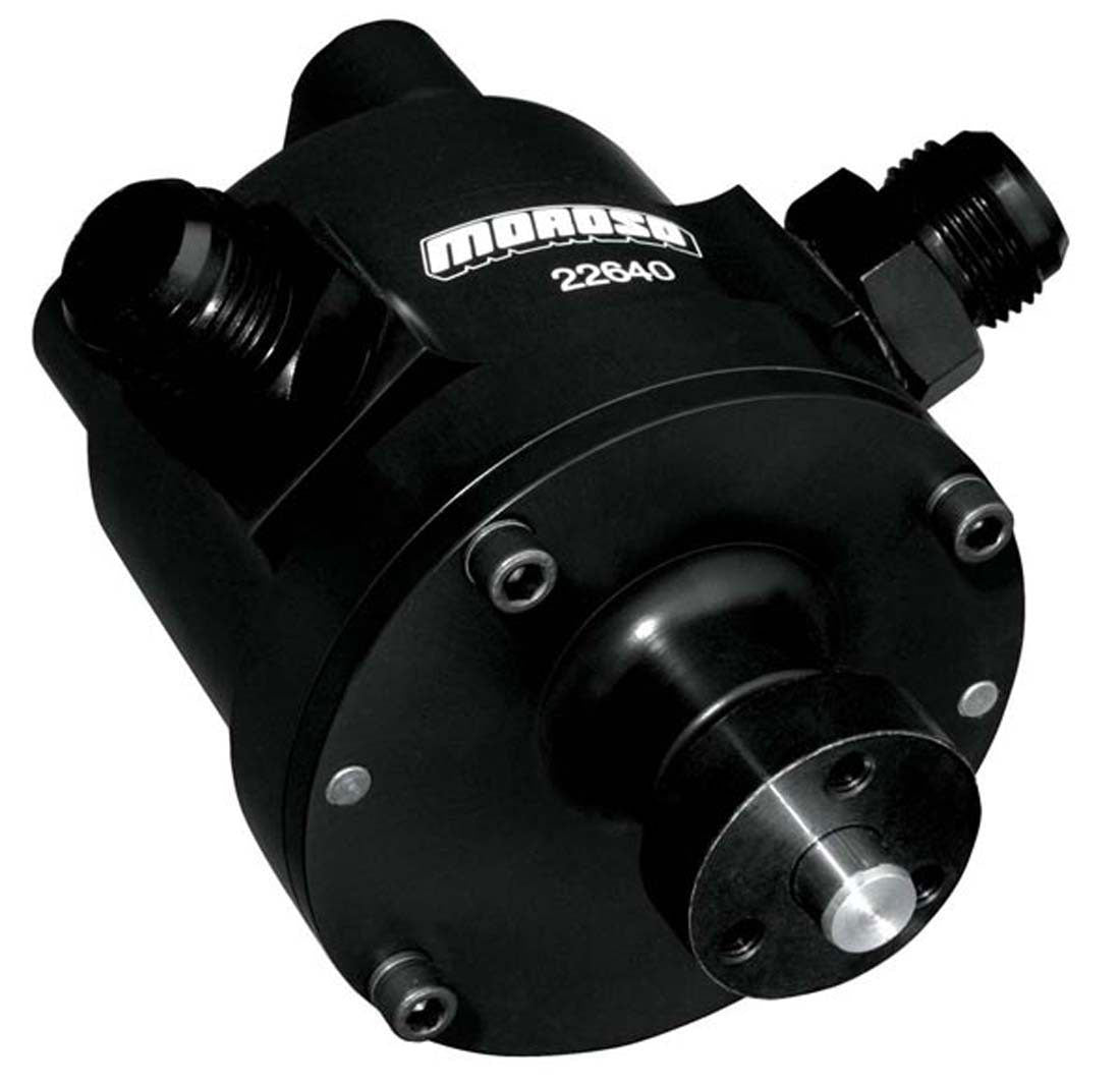 Original Design 3-VaneRacing Vacuum Pump